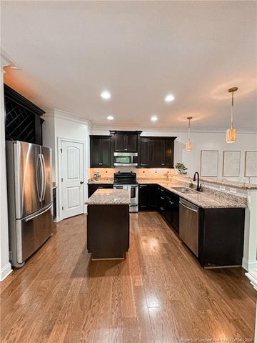 93 Falconridge Drive, Spring Lake, NC 28390