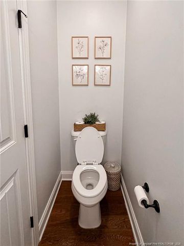 93 Falconridge Drive, Spring Lake, NC 28390