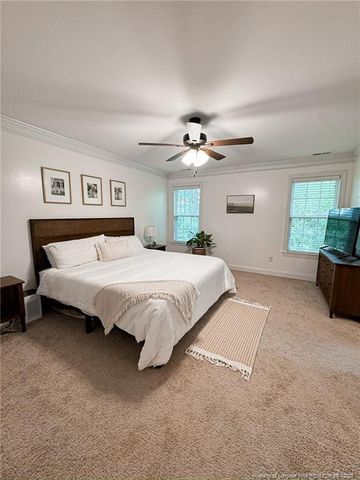 93 Falconridge Drive, Spring Lake, NC 28390