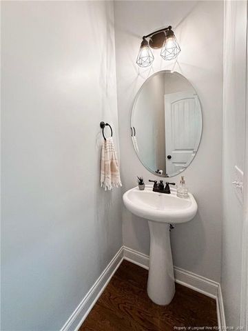 93 Falconridge Drive, Spring Lake, NC 28390