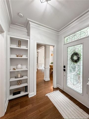 93 Falconridge Drive, Spring Lake, NC 28390