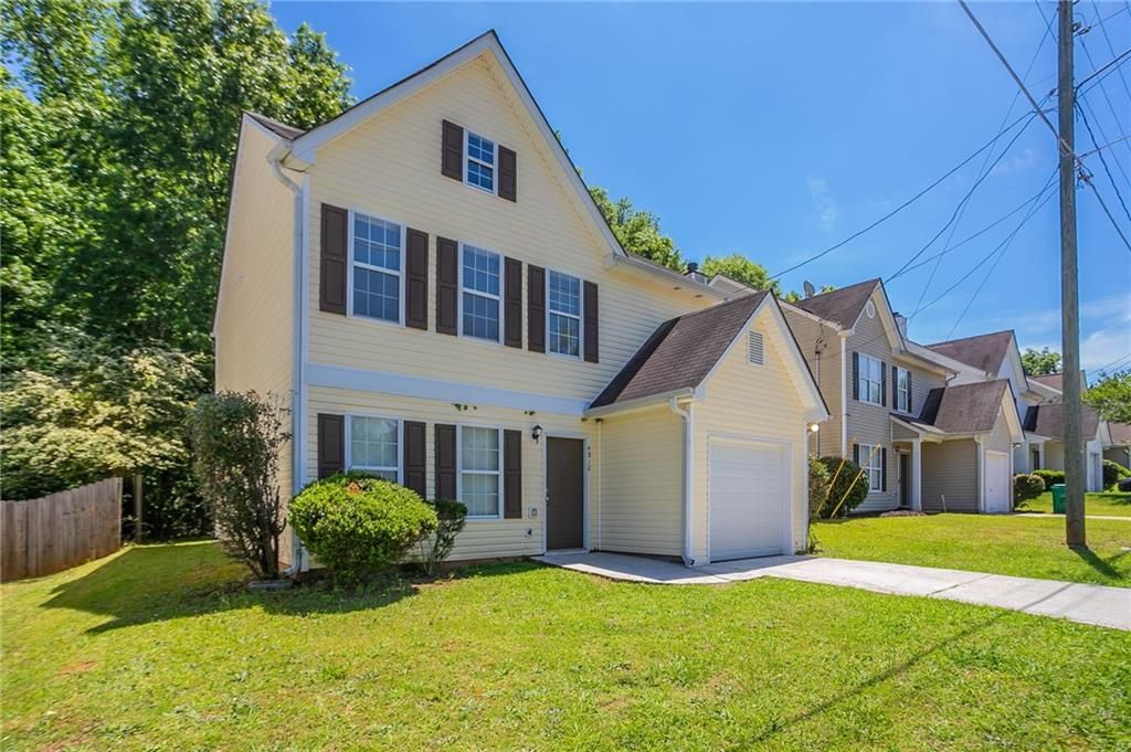 4812 Browns Mill Ferry Road, Lithonia, GA 30038