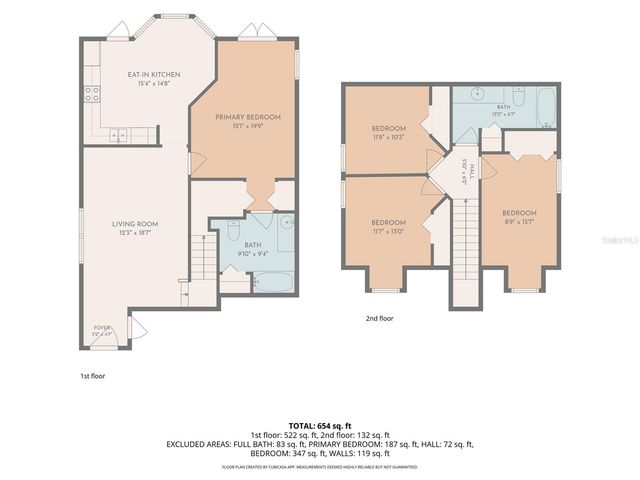 6131 SAND KEY LANE, Wesley Chapel, FL 33545