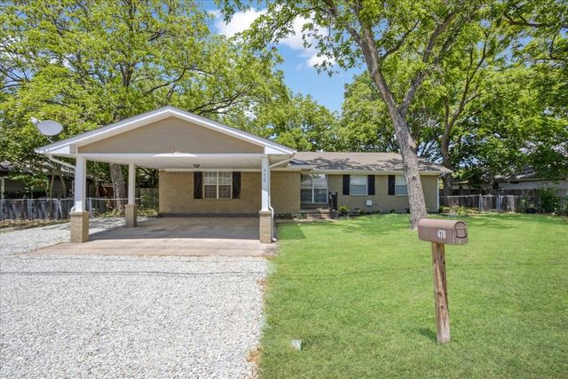 470 W Marshall Street, Van Alstyne, TX 75495