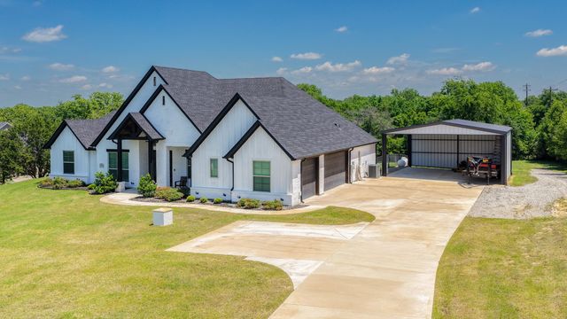 174 Bittersweet Trail, Weatherford, TX 76088
