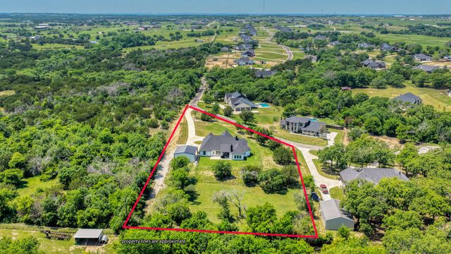 174 Bittersweet Trail, Weatherford, TX 76088