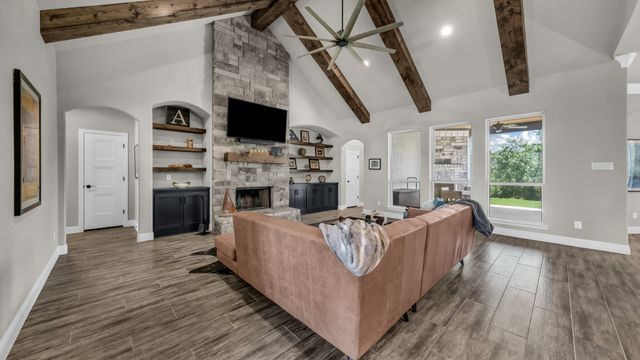 174 Bittersweet Trail, Weatherford, TX 76088