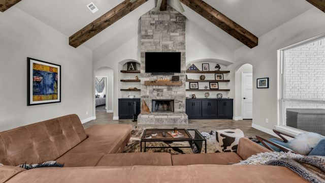 174 Bittersweet Trail, Weatherford, TX 76088