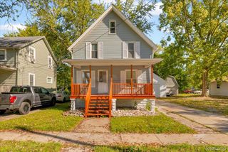 606 W 4th Street, Monroe, MI 48161