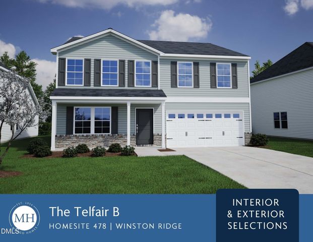 36 Plantation Drive, Youngsville, NC 27596