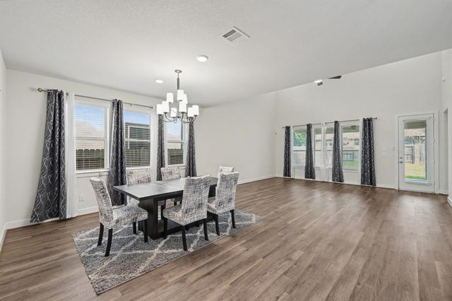 11931 Bazley Knoll Drive, Humble, TX 77346