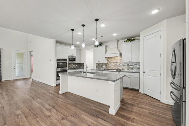 11931 Bazley Knoll Drive, Humble, TX 77346