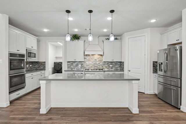11931 Bazley Knoll Drive, Humble, TX 77346
