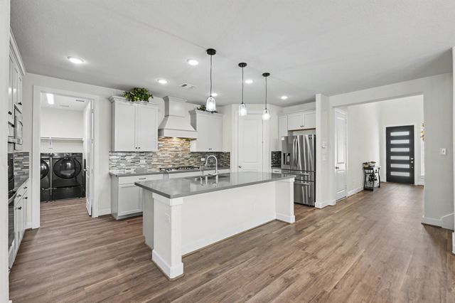 11931 Bazley Knoll Drive, Humble, TX 77346