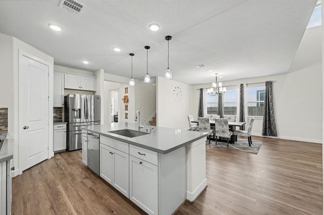 11931 Bazley Knoll Drive, Humble, TX 77346