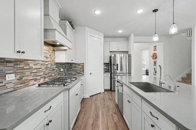11931 Bazley Knoll Drive, Humble, TX 77346