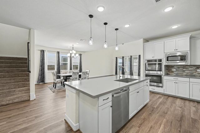 11931 Bazley Knoll Drive, Humble, TX 77346
