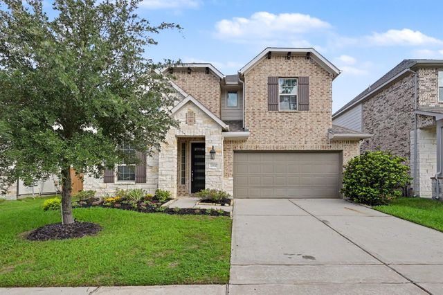 11931 Bazley Knoll Drive, Humble, TX 77346