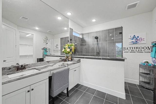 11931 Bazley Knoll Drive, Humble, TX 77346