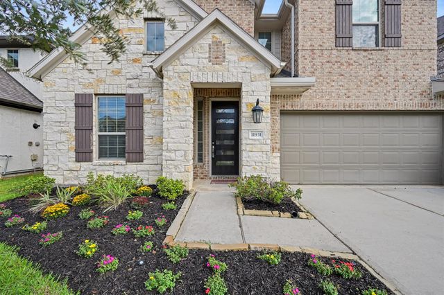 11931 Bazley Knoll Drive, Humble, TX 77346