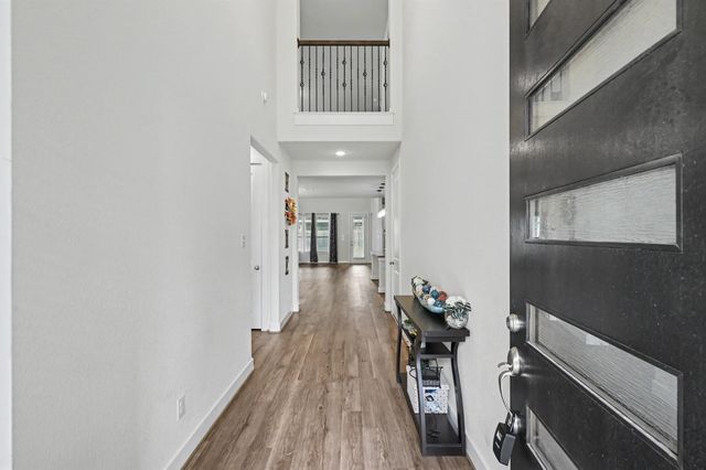 11931 Bazley Knoll Drive, Humble, TX 77346