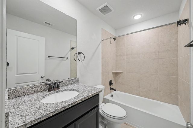 11931 Bazley Knoll Drive, Humble, TX 77346