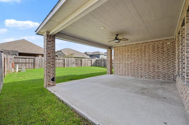 11931 Bazley Knoll Drive, Humble, TX 77346