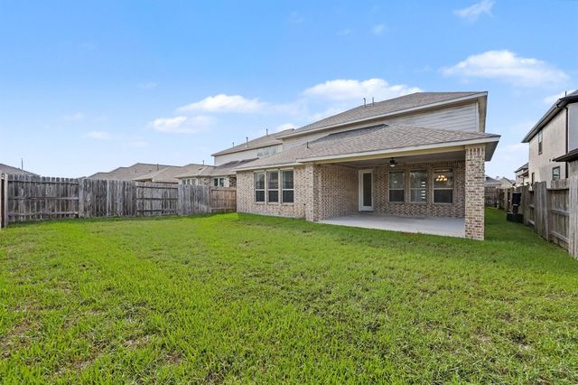 11931 Bazley Knoll Drive, Humble, TX 77346