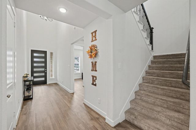 11931 Bazley Knoll Drive, Humble, TX 77346