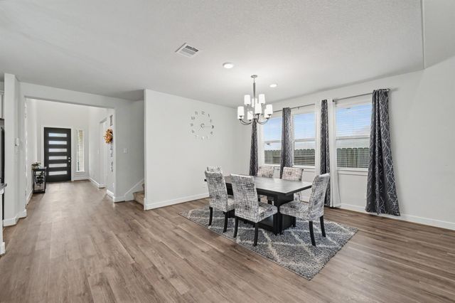 11931 Bazley Knoll Drive, Humble, TX 77346