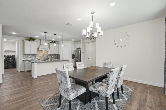 11931 Bazley Knoll Drive, Humble, TX 77346