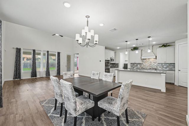 11931 Bazley Knoll Drive, Humble, TX 77346
