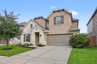 11931 Bazley Knoll Drive, Humble, TX 77346