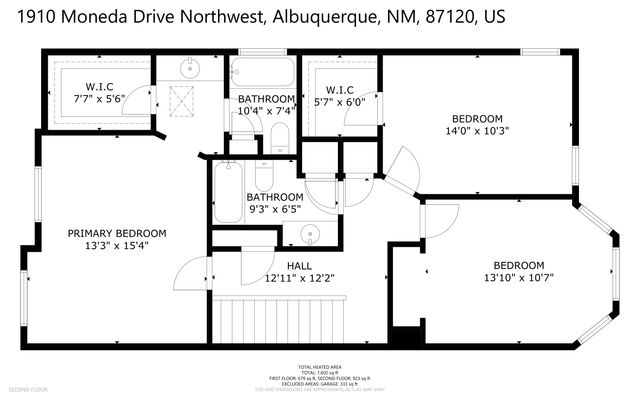 1910 Moneda Drive NW, Albuquerque, NM 87120