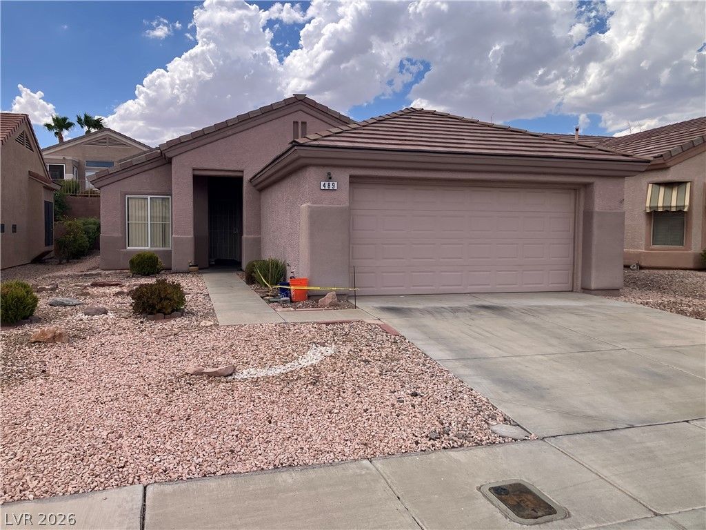 489 EDGEFIELD RIDGE Place ., Henderson, NV 89012