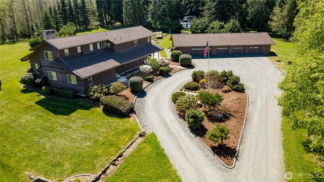 135 Rebel Lane, Port Angeles, WA 98362