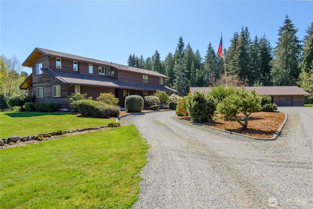 135 Rebel Lane, Port Angeles, WA 98362