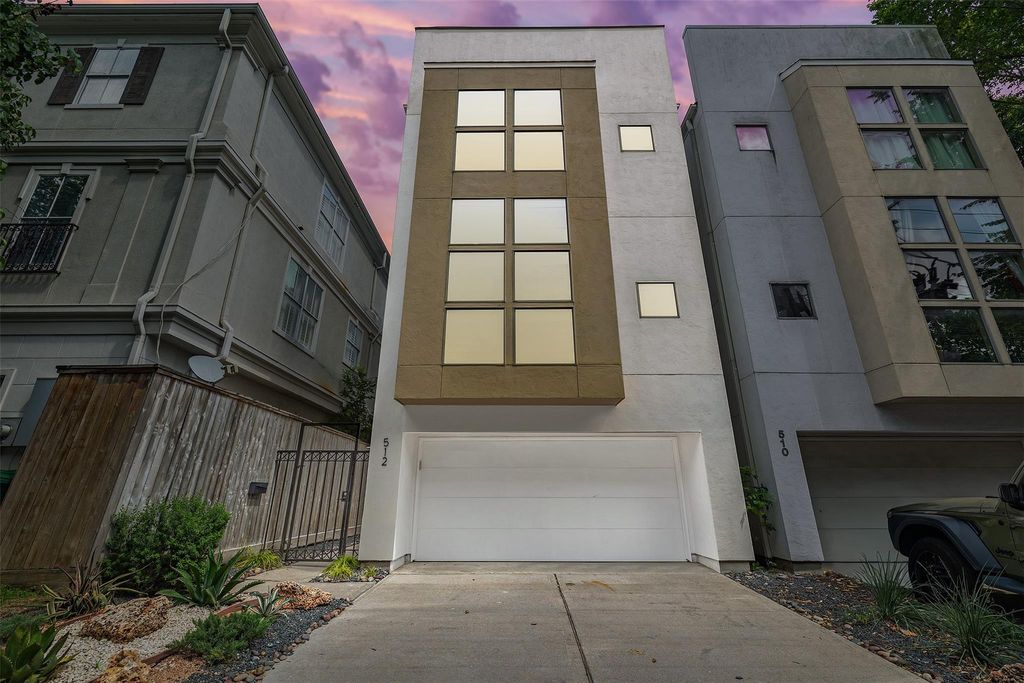 512 Jackson Hill Street, Houston, TX 77007