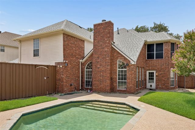 8408 Kenning Court, Plano, TX 75024