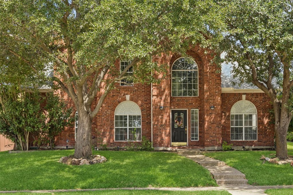 8408 Kenning Court, Plano, TX 75024