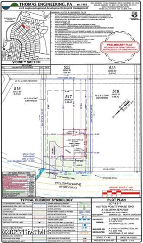 2010 Yellowfin Drive, New Bern, NC 28562