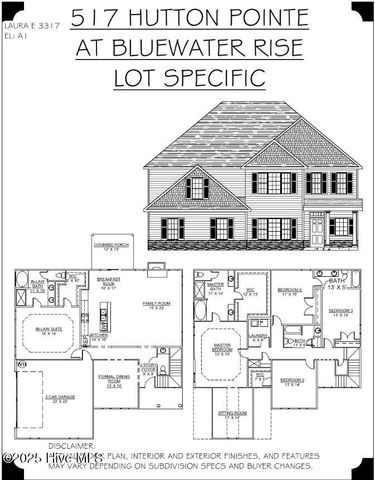2010 Yellowfin Drive, New Bern, NC 28562