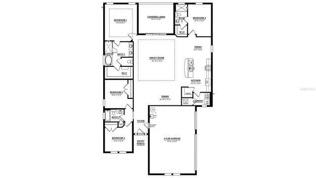 1808 VANDALIA PLACE, Parrish, FL 34219