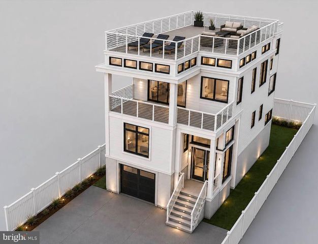 45 N 14TH ST, Surf City, NJ 08008