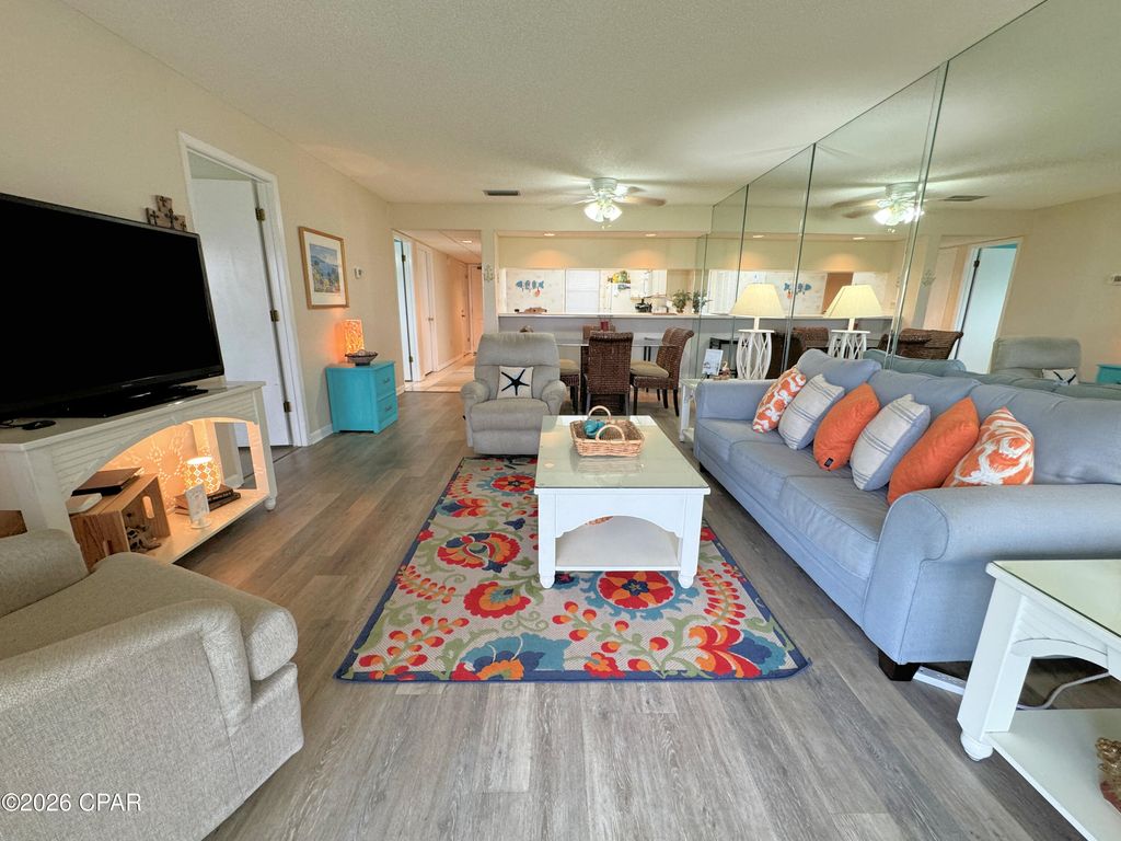 Image 2 of property listing at 520 Richard Jackson Boulevard 1212, Panama City Beach, FL 32407