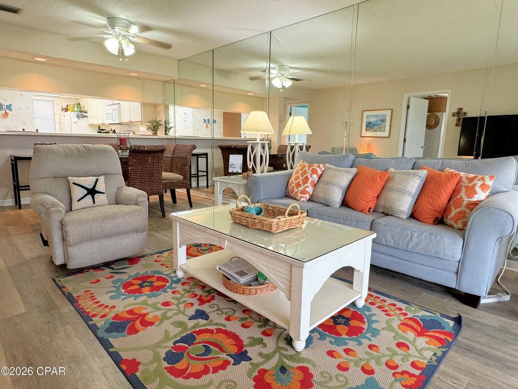 Image 3 of property listing at 520 Richard Jackson Boulevard 1212, Panama City Beach, FL 32407