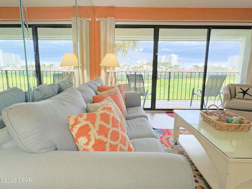 Image 4 of property listing at 520 Richard Jackson Boulevard 1212, Panama City Beach, FL 32407