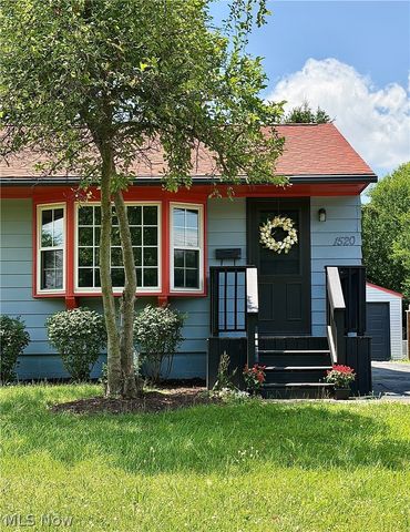 1520 Gypsy Lane, Niles, OH 44446