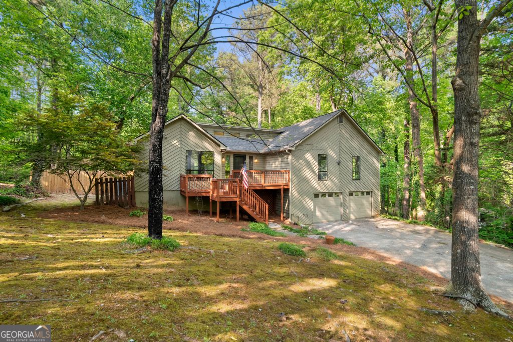 306 Covey Court, Woodstock, GA 30188