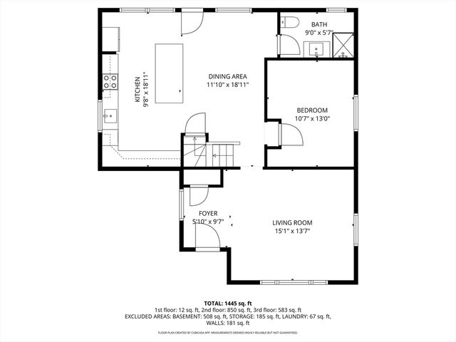 100 Potter Street, Dartmouth, MA 02748